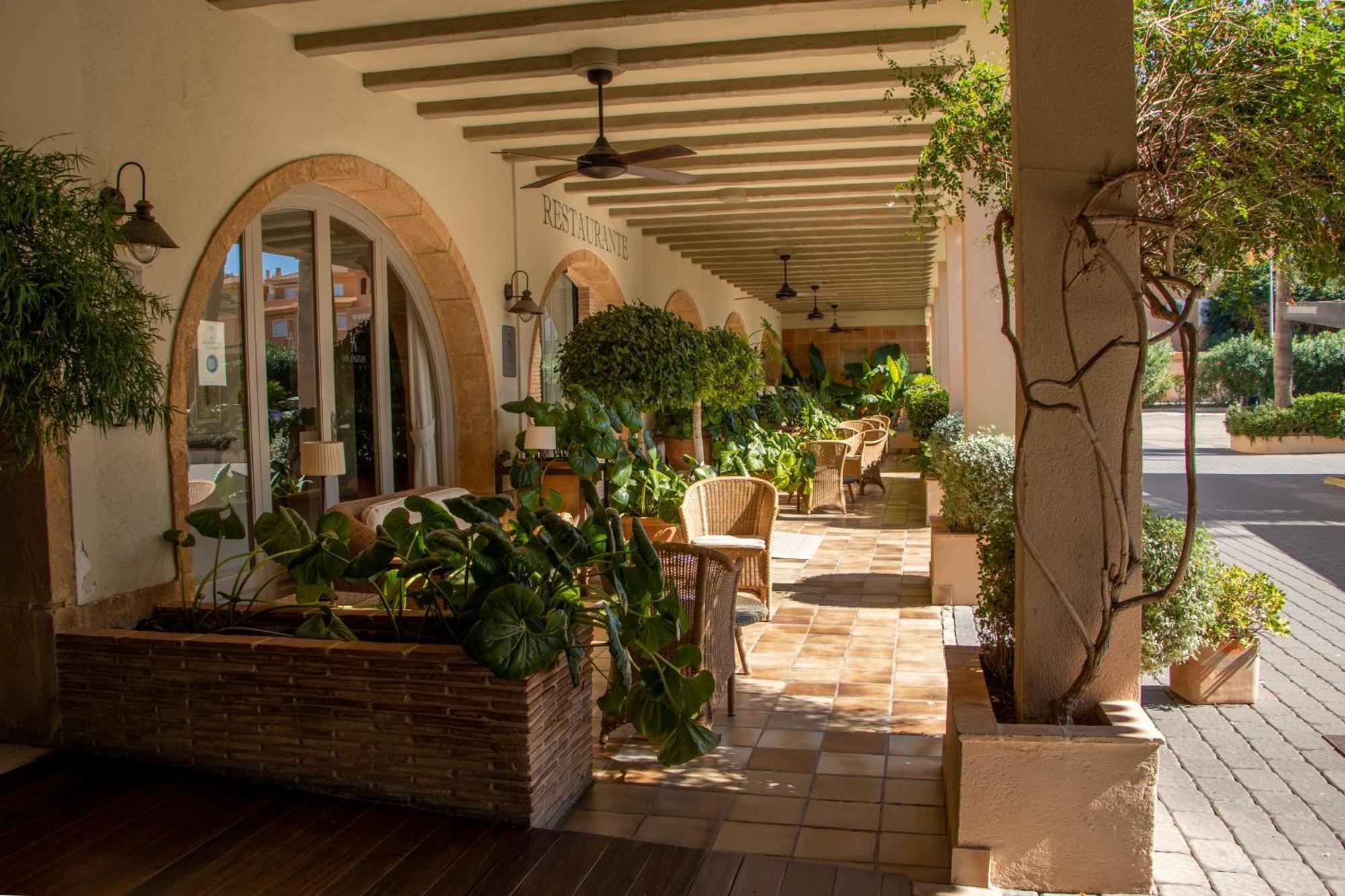 Hotel Los Angeles 데니아 외부 사진