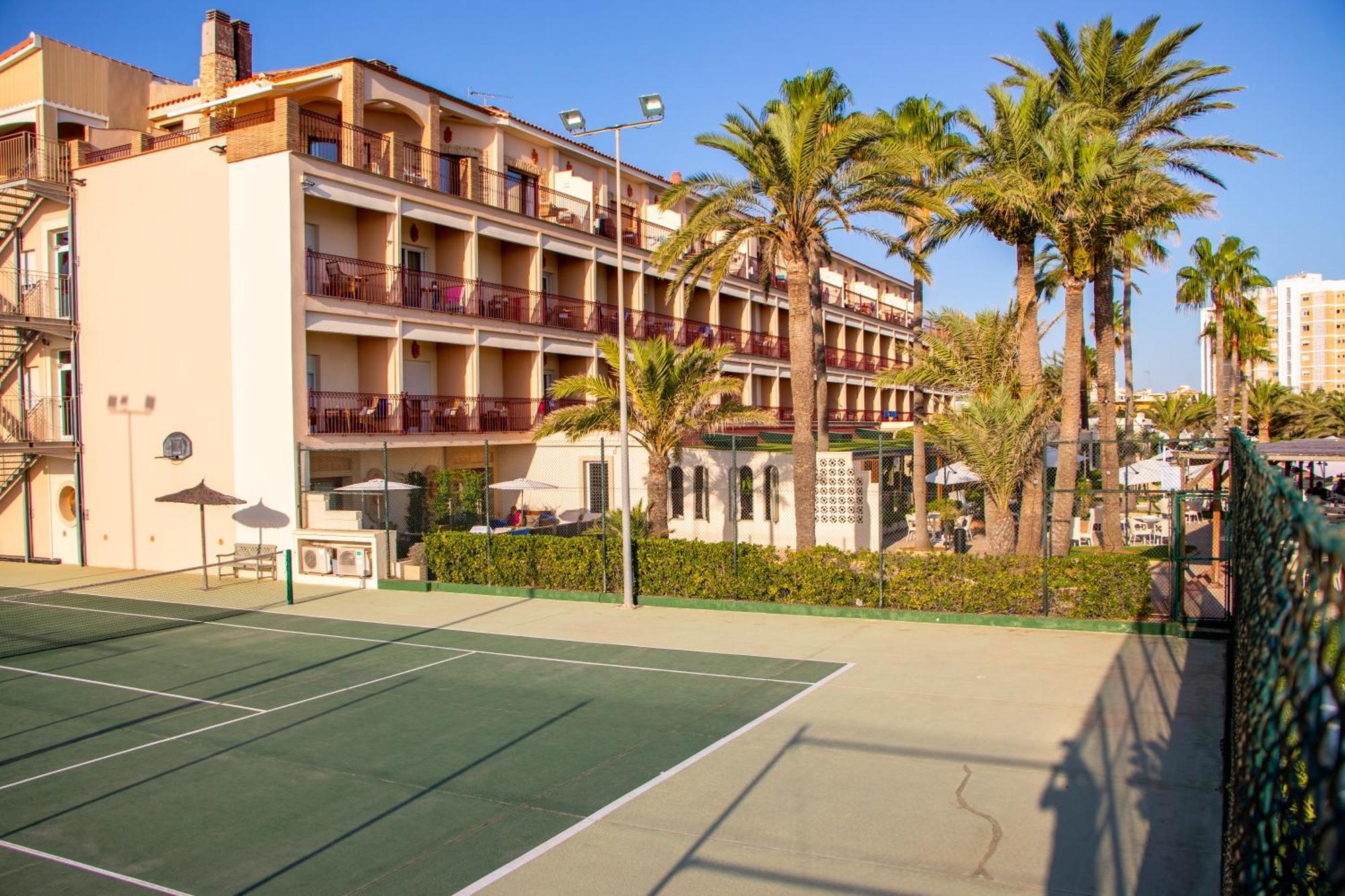 Hotel Los Angeles 데니아 외부 사진