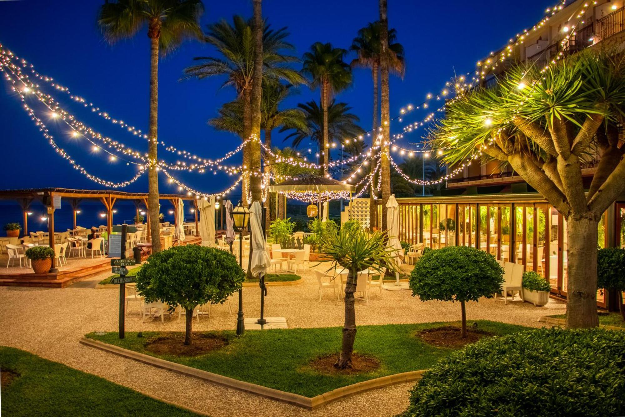 Hotel Los Angeles 데니아 외부 사진