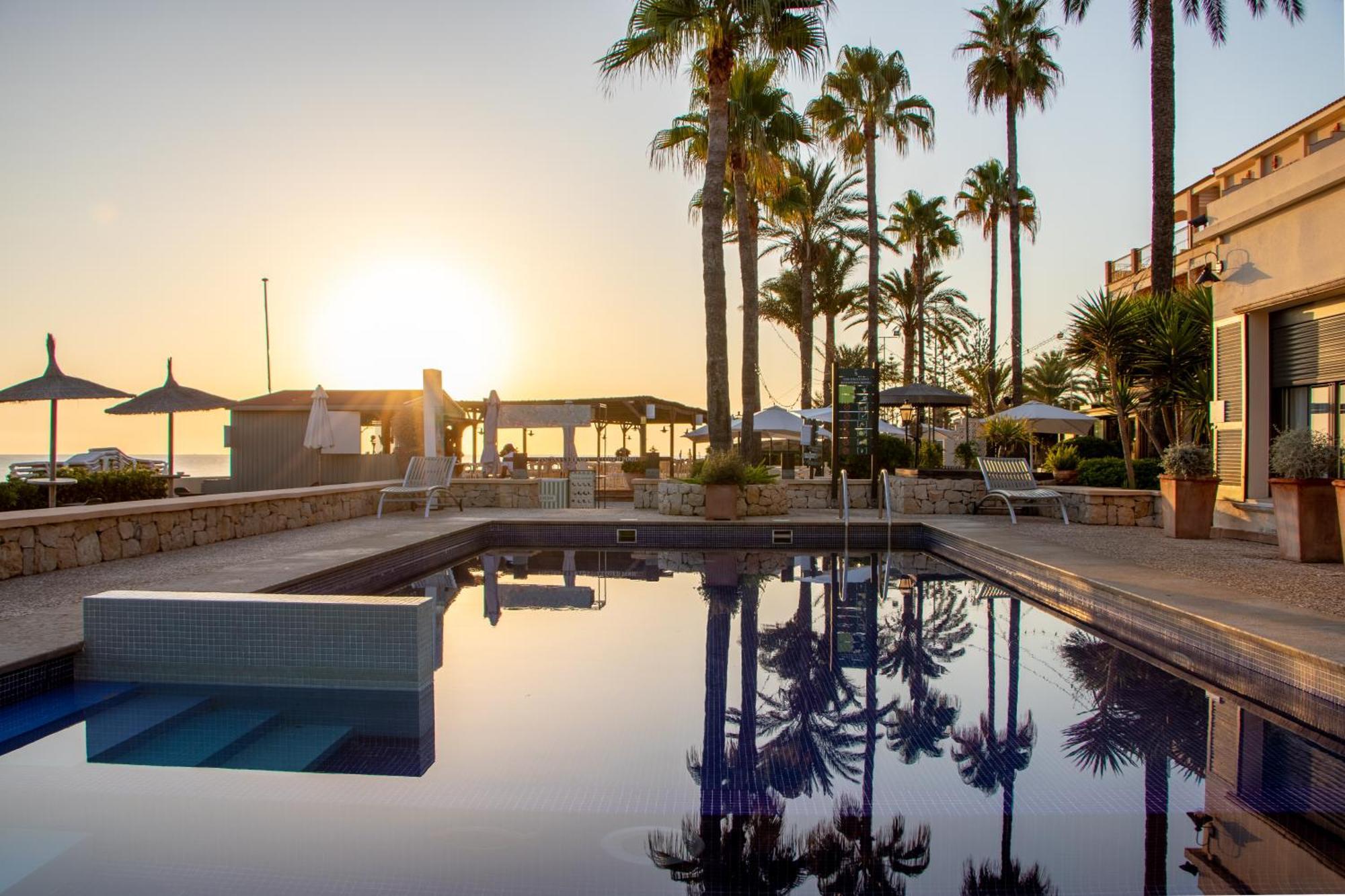 Hotel Los Angeles 데니아 외부 사진