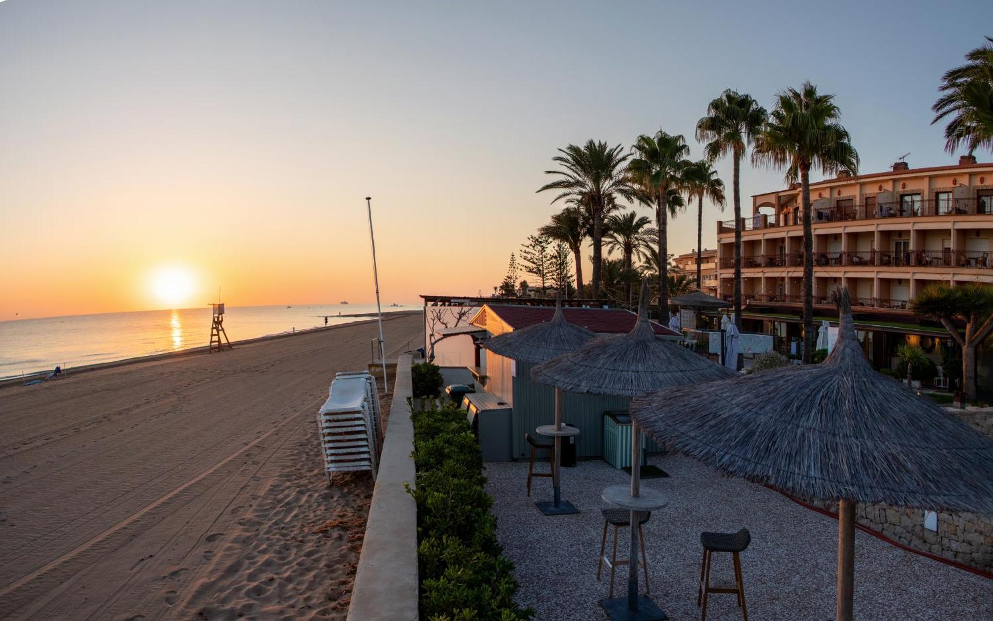 Hotel Los Angeles 데니아 외부 사진