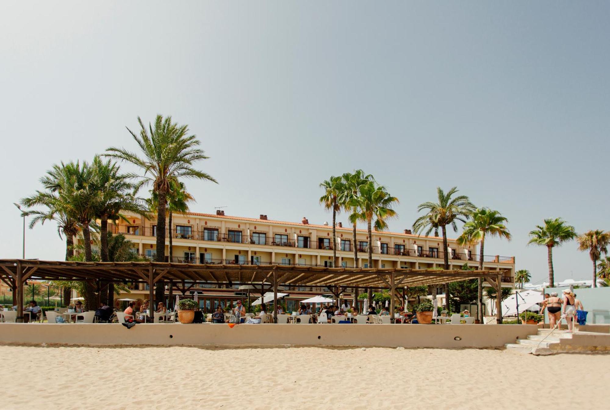 Hotel Los Angeles 데니아 외부 사진