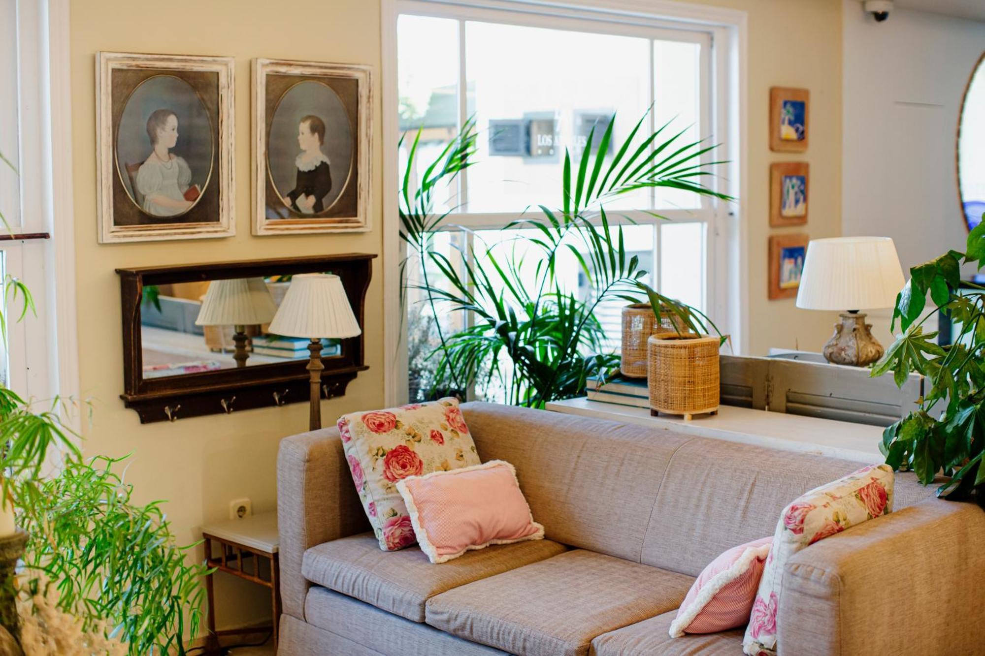 Hotel Los Angeles 데니아 외부 사진
