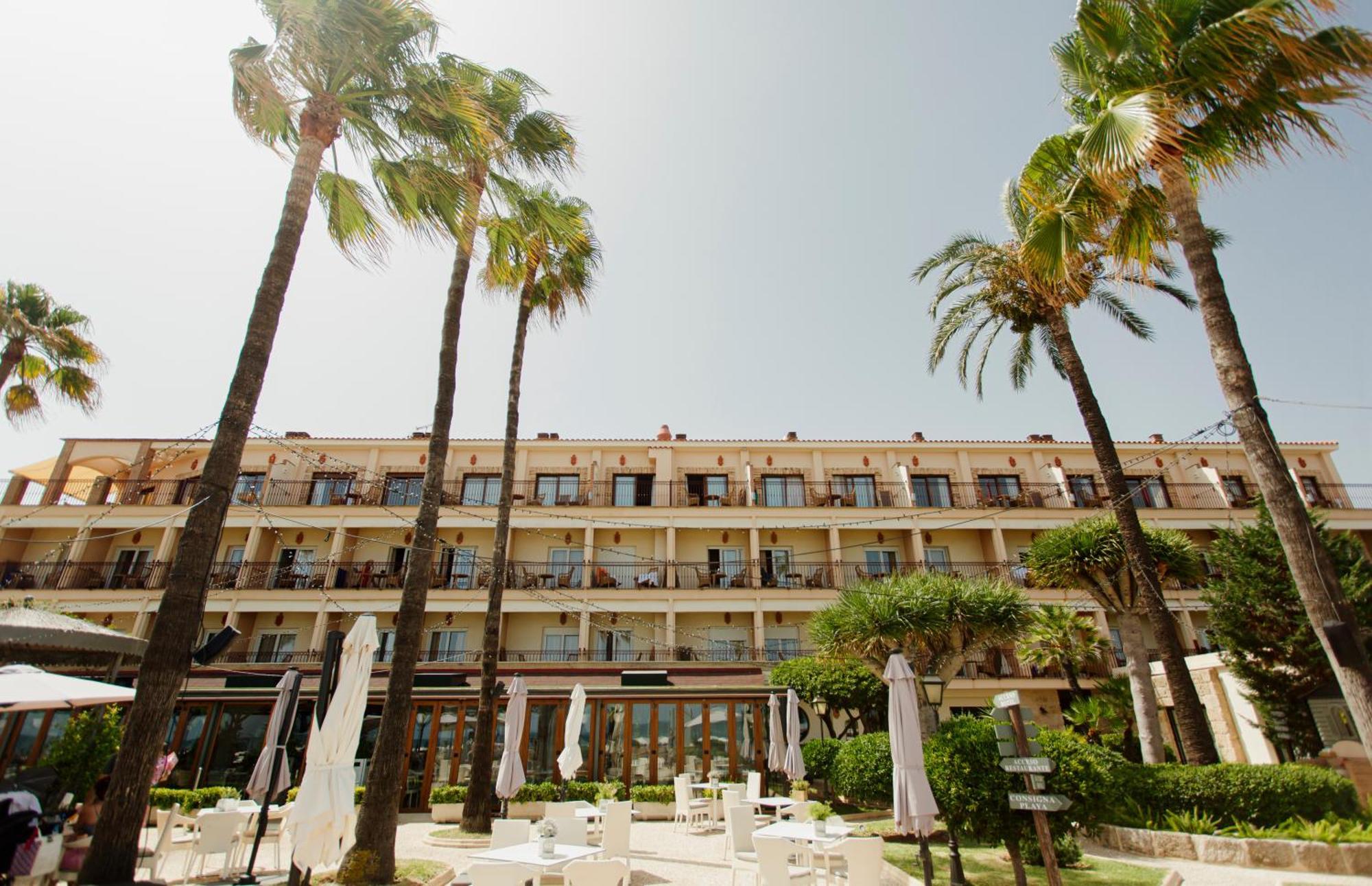 Hotel Los Angeles 데니아 외부 사진