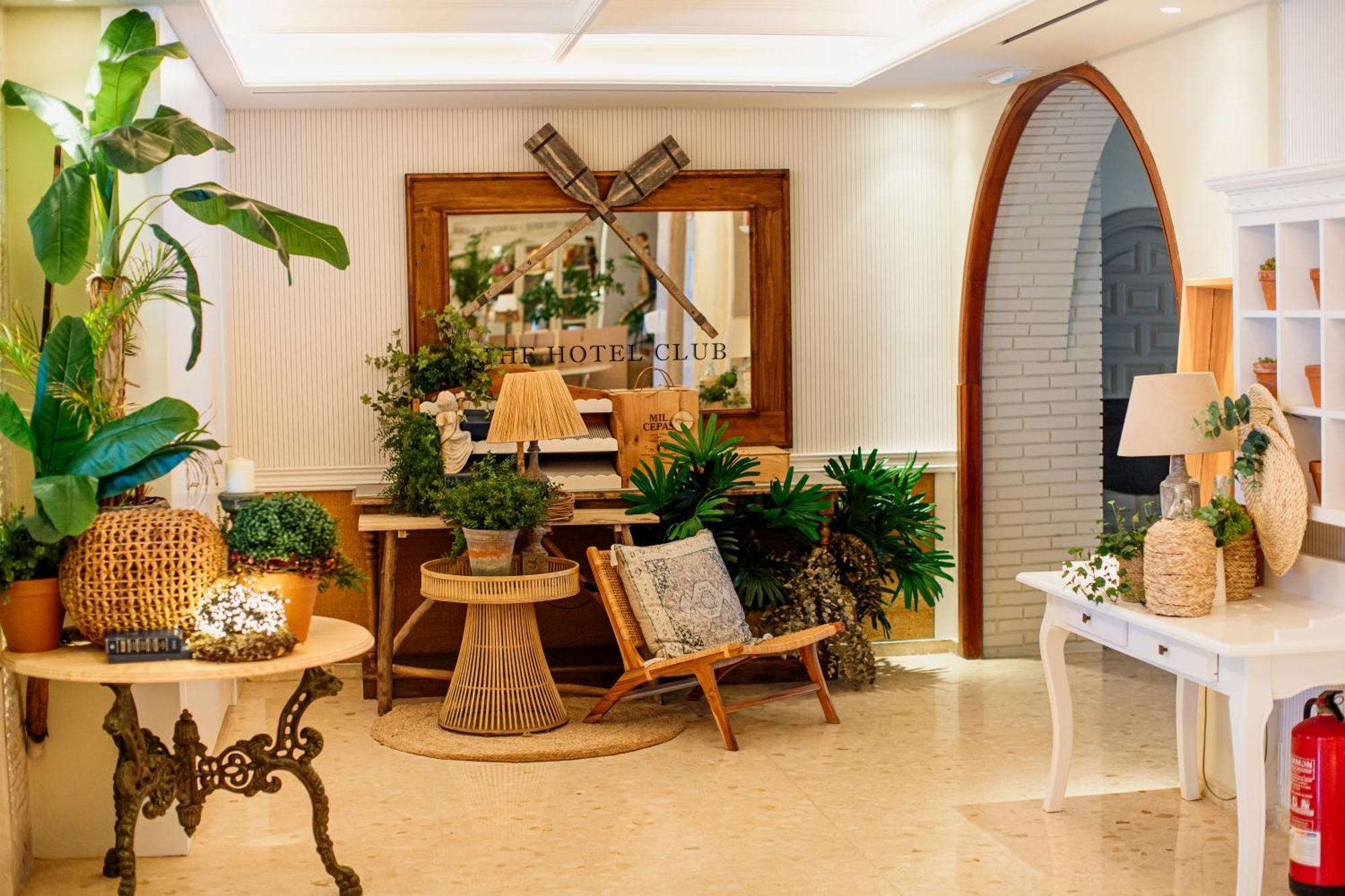 Hotel Los Angeles 데니아 외부 사진