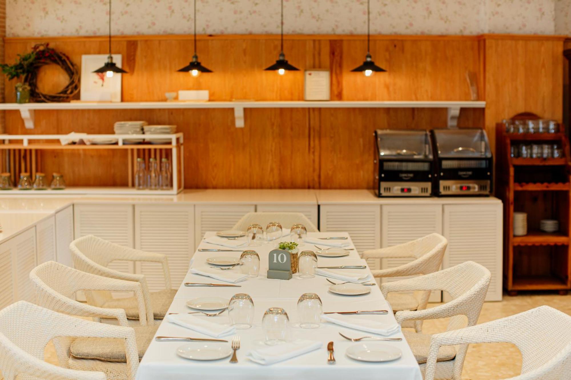 Hotel Los Angeles 데니아 외부 사진