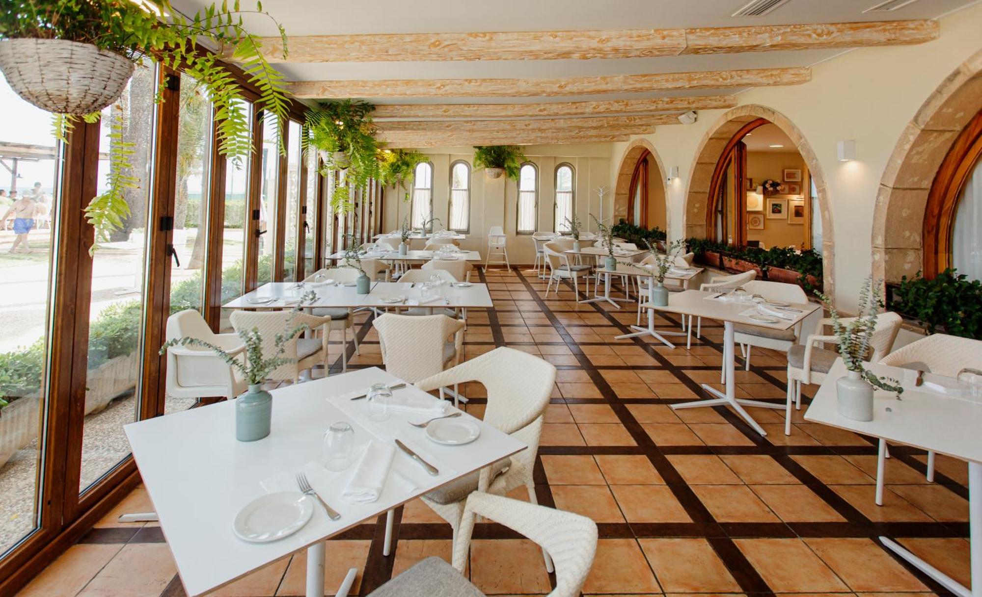Hotel Los Angeles 데니아 외부 사진