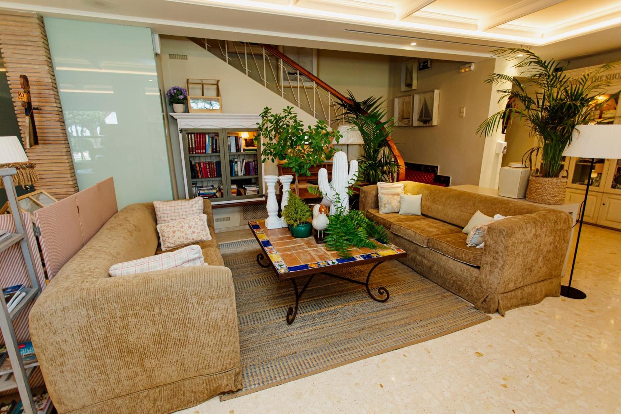 Hotel Los Angeles 데니아 외부 사진