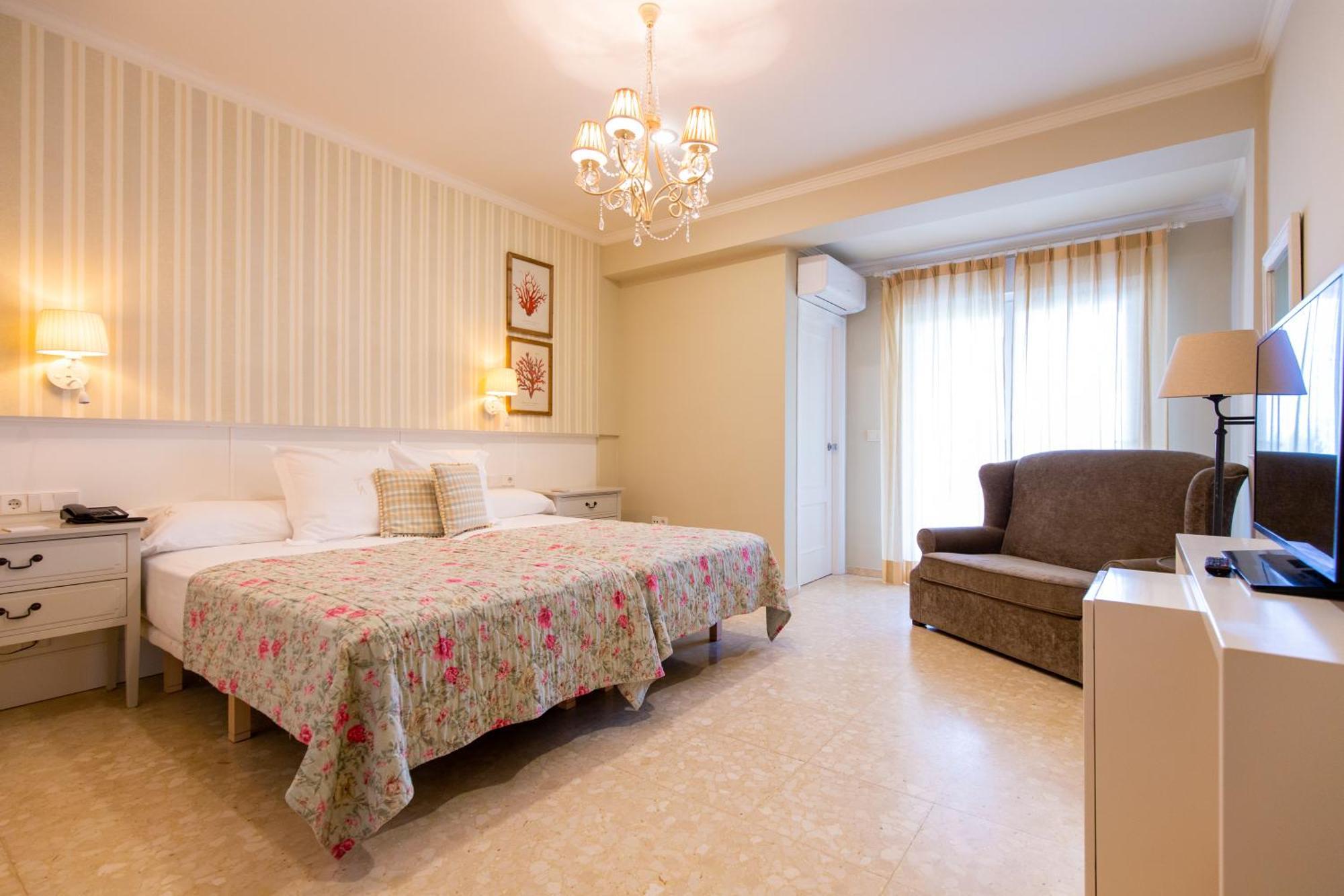 Hotel Los Angeles 데니아 객실 사진