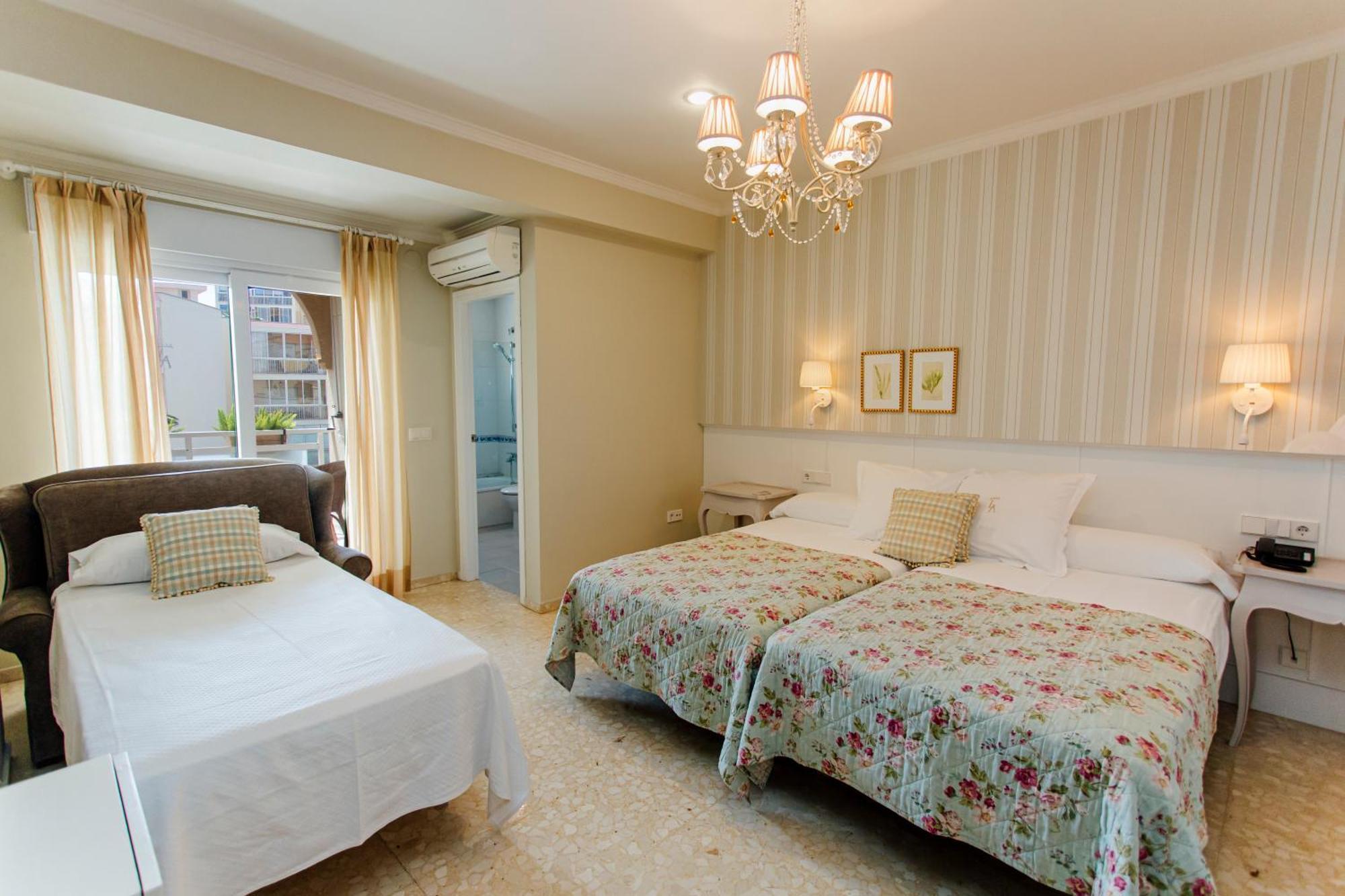 Hotel Los Angeles 데니아 객실 사진