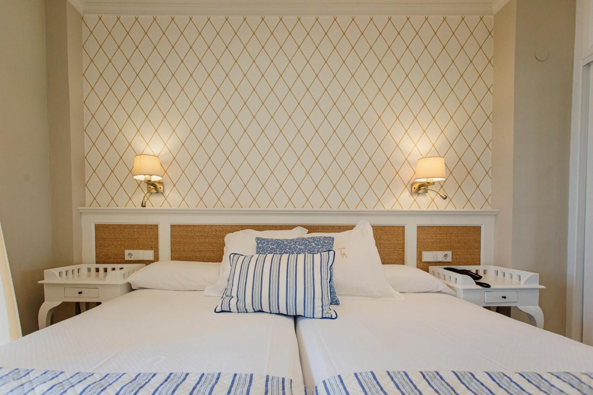 Hotel Los Angeles 데니아 객실 사진