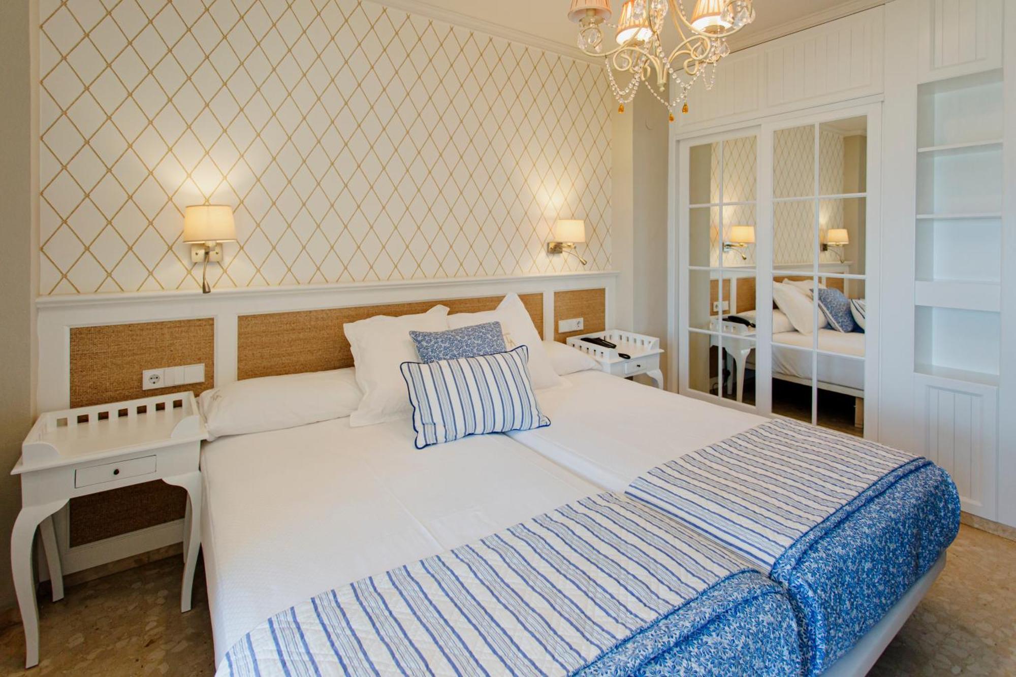 Hotel Los Angeles 데니아 객실 사진