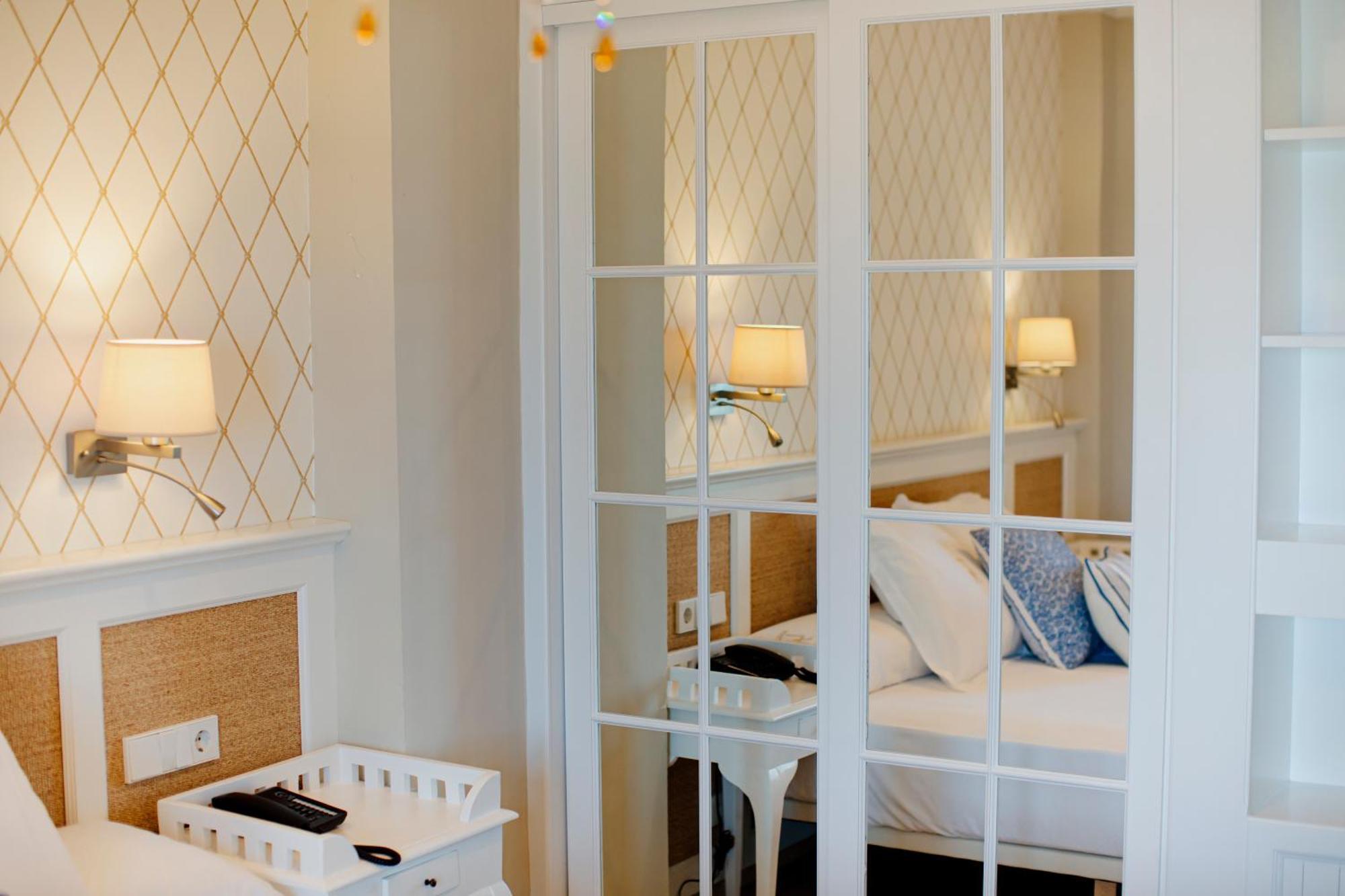 Hotel Los Angeles 데니아 객실 사진