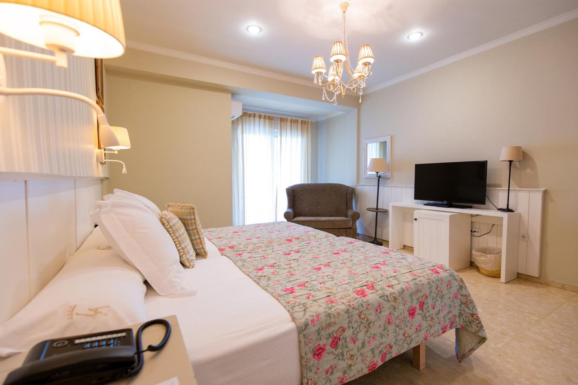 Hotel Los Angeles 데니아 객실 사진