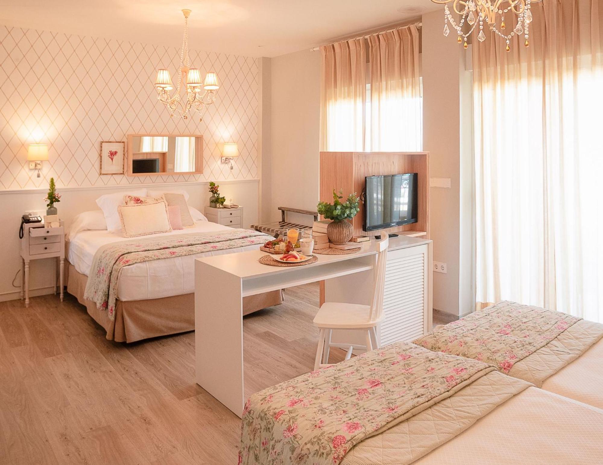 Hotel Los Angeles 데니아 객실 사진