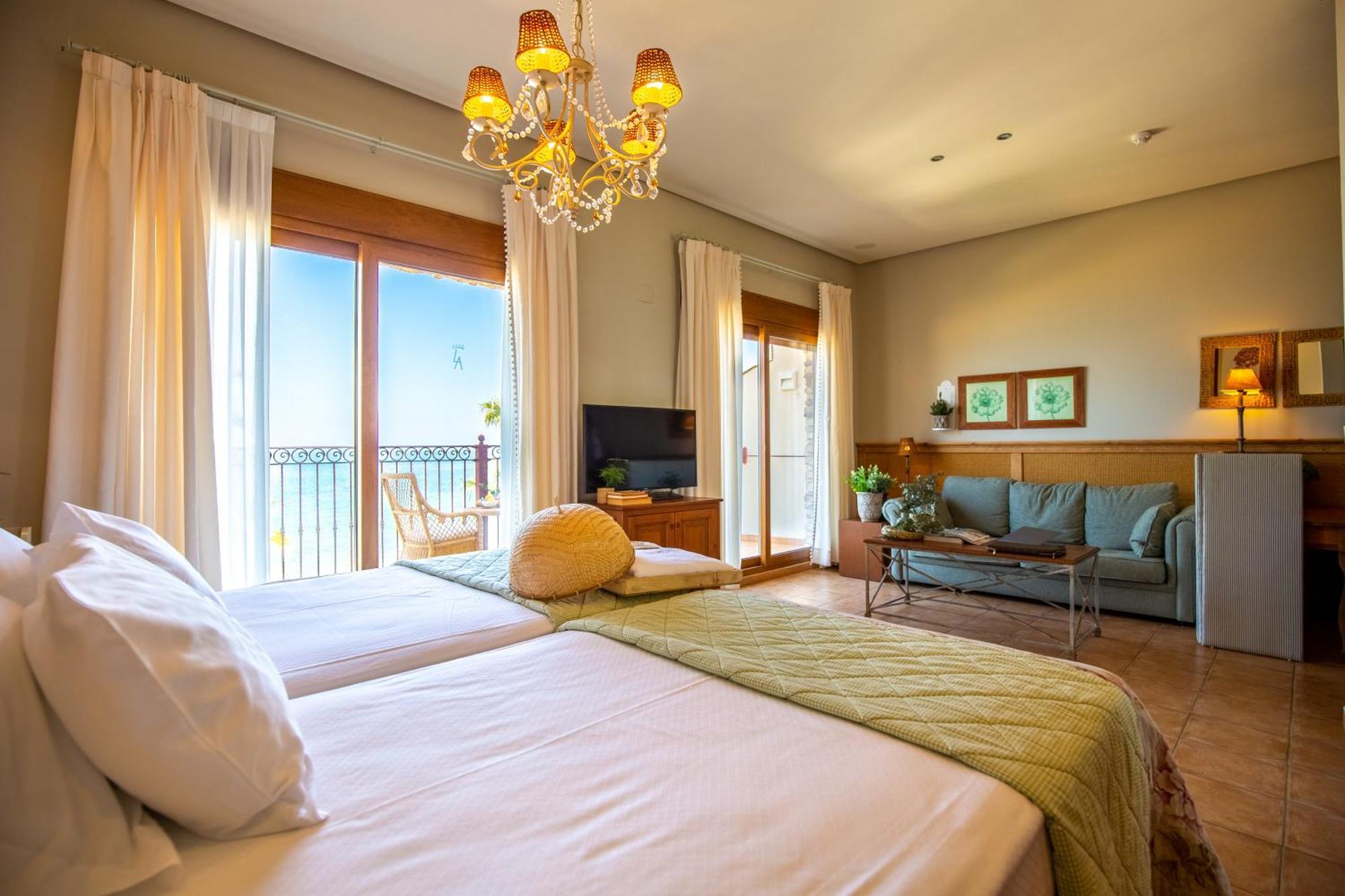 Hotel Los Angeles 데니아 객실 사진