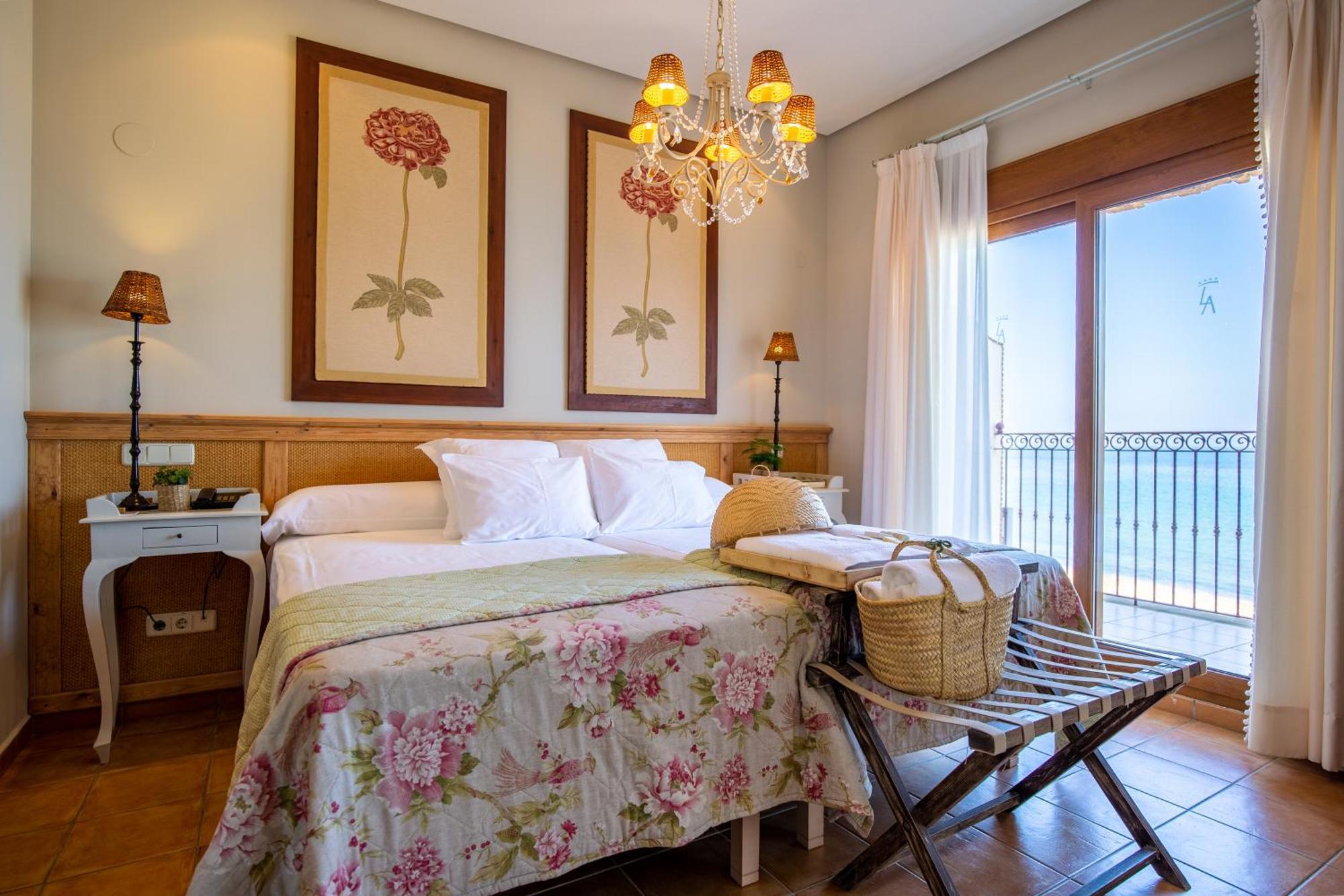 Hotel Los Angeles 데니아 객실 사진